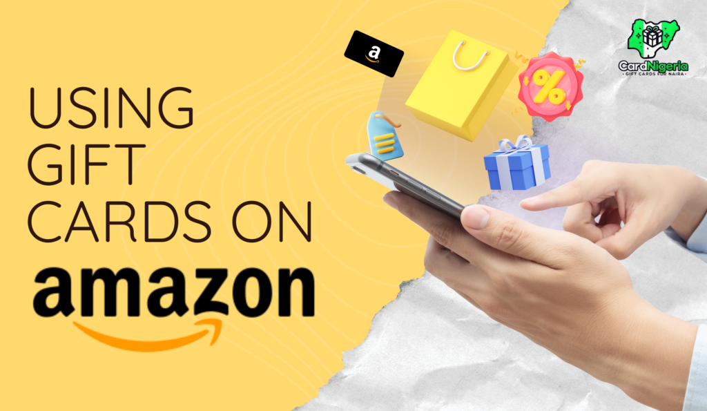 The cover of "How to Use Amazon and Other Gift Cards for Purchases"