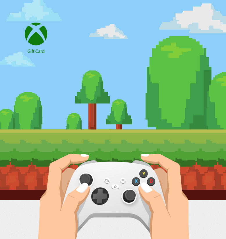 The cover of "The Top 5 Xbox Games of Early 2024 and How to Buy Xbox Gift Cards in Nigeria"