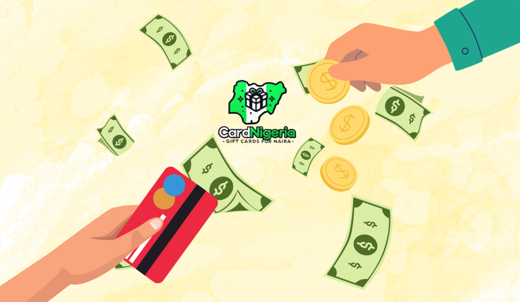 The cover of”Common Ways for selling unused Gift Cards“