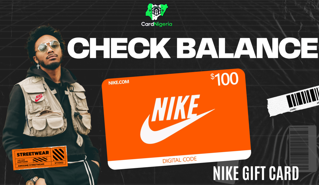 the cover of "check nike balance"blog