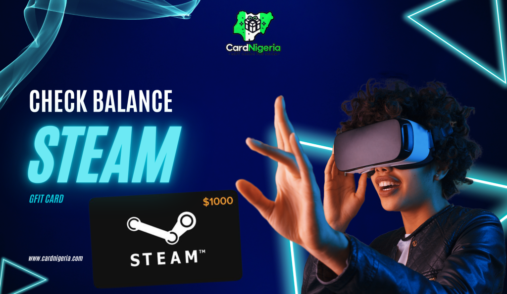 the cover of "check steam balance"blog