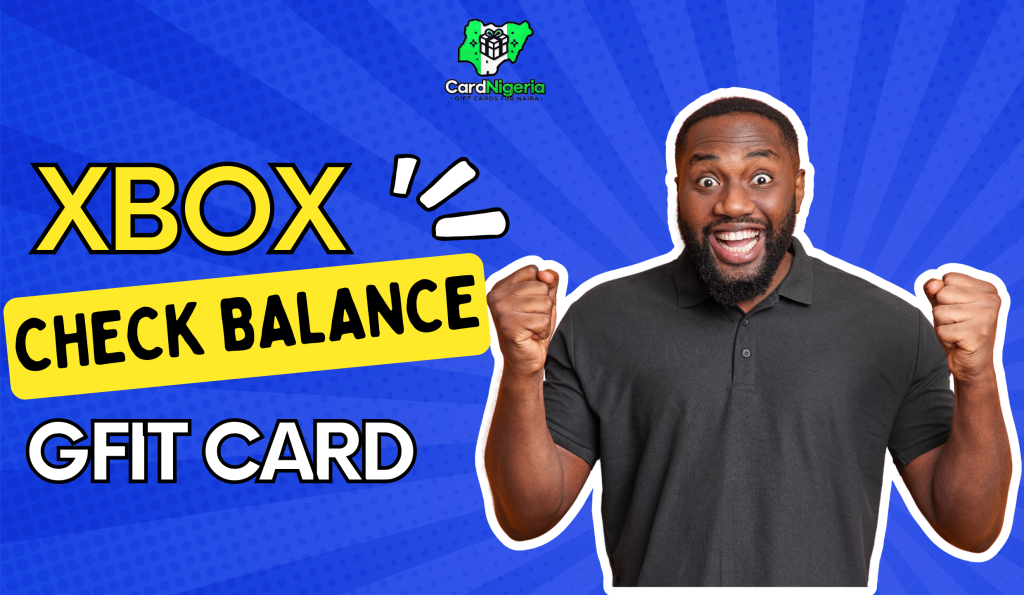 the cover of "How to Check Your Xbox Gift Card Balance"blog