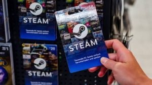 steam gift card