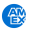 the logo of American Express